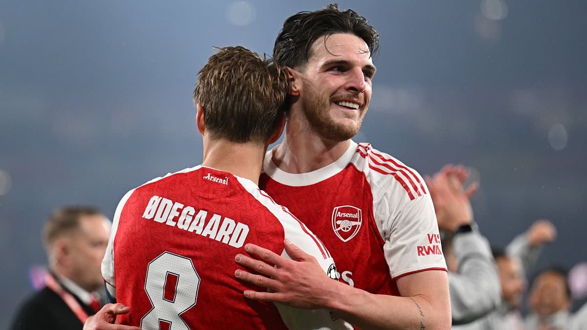 Arsenal favorit protiv PSG-a u finalu Lige prvaka prema superkompjuteru