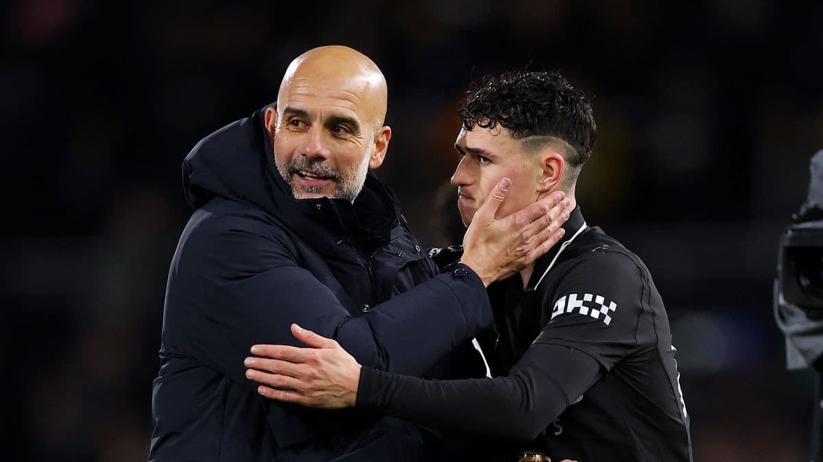 Guardiola poziva Fodena da ponovo uživa u fudbalu