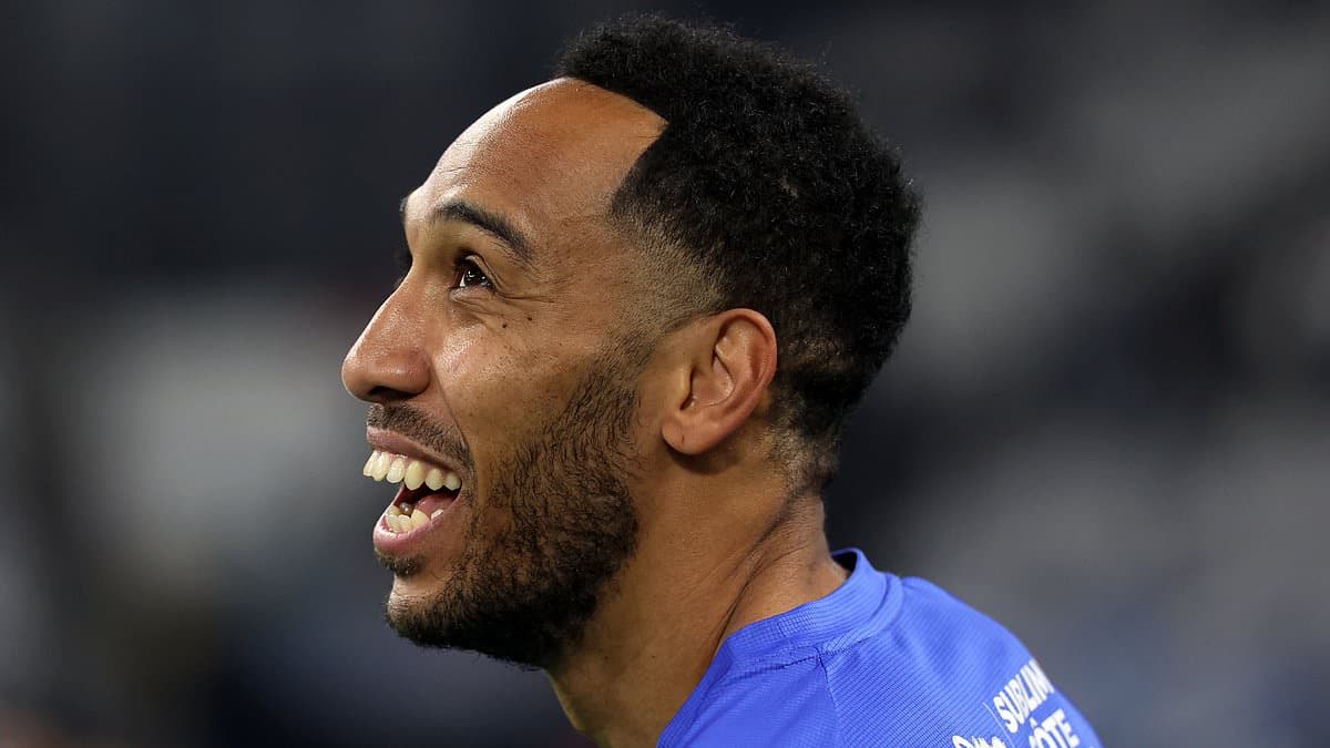 Aubameyang izbačen iz Marseille zbog prskanja vatrogasnim aparatom