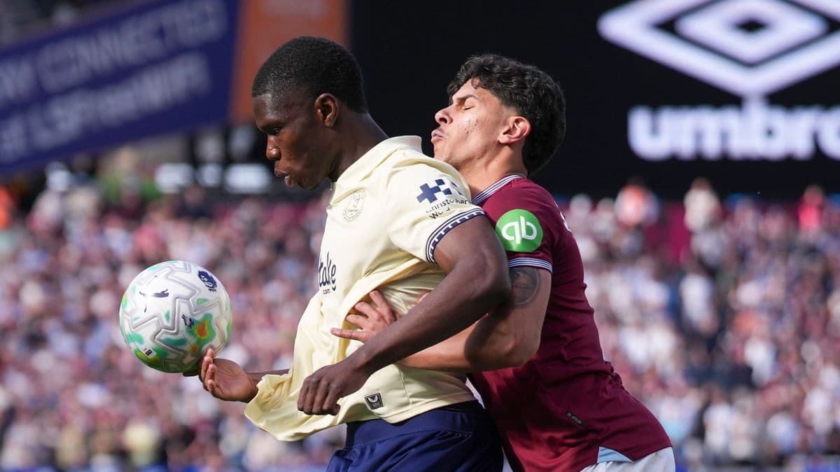 Everton je trebao dobiti penal protiv West Hama, kaže komisija