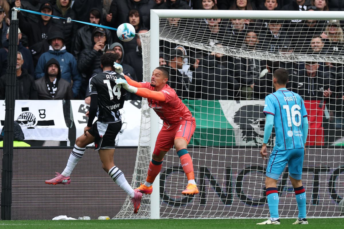 Cagliari dočekuje Udinese u borbi za opstanak u Serie A