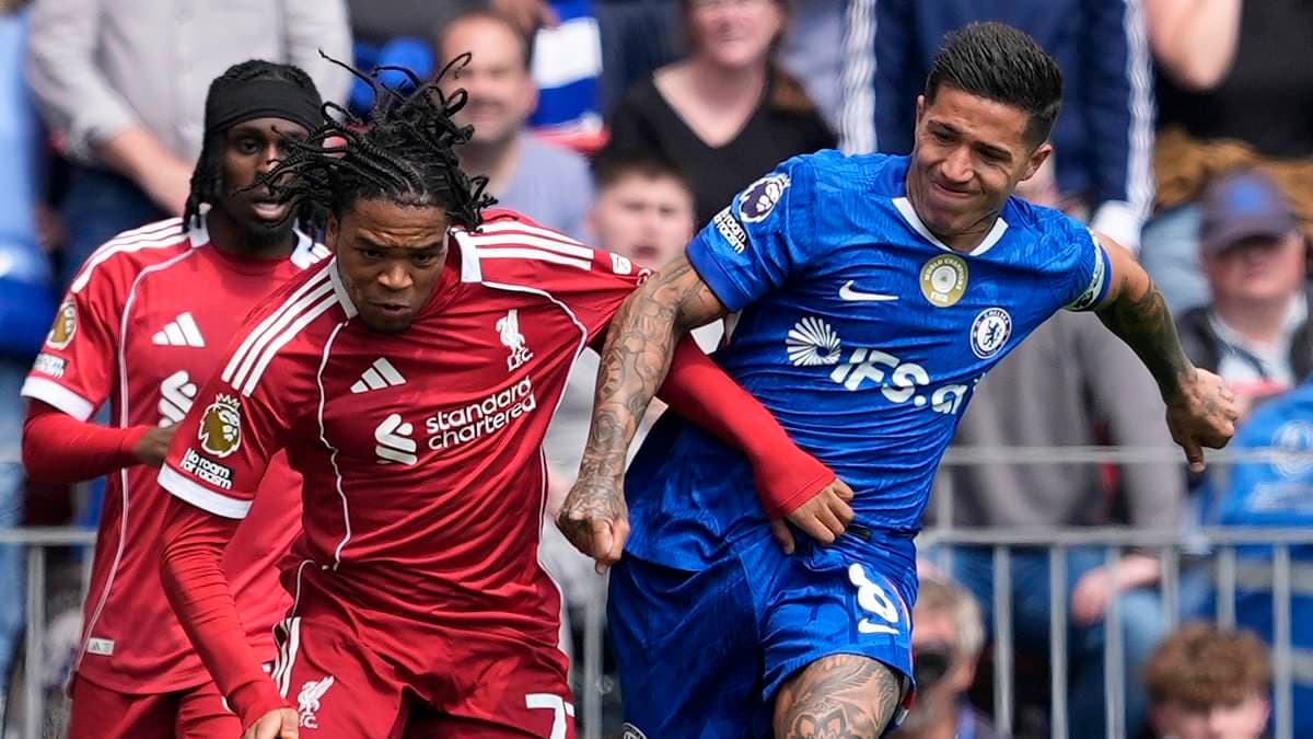 Fernández prekida niz poraza Chelseaja, Liverpool izviždan na Anfieldu