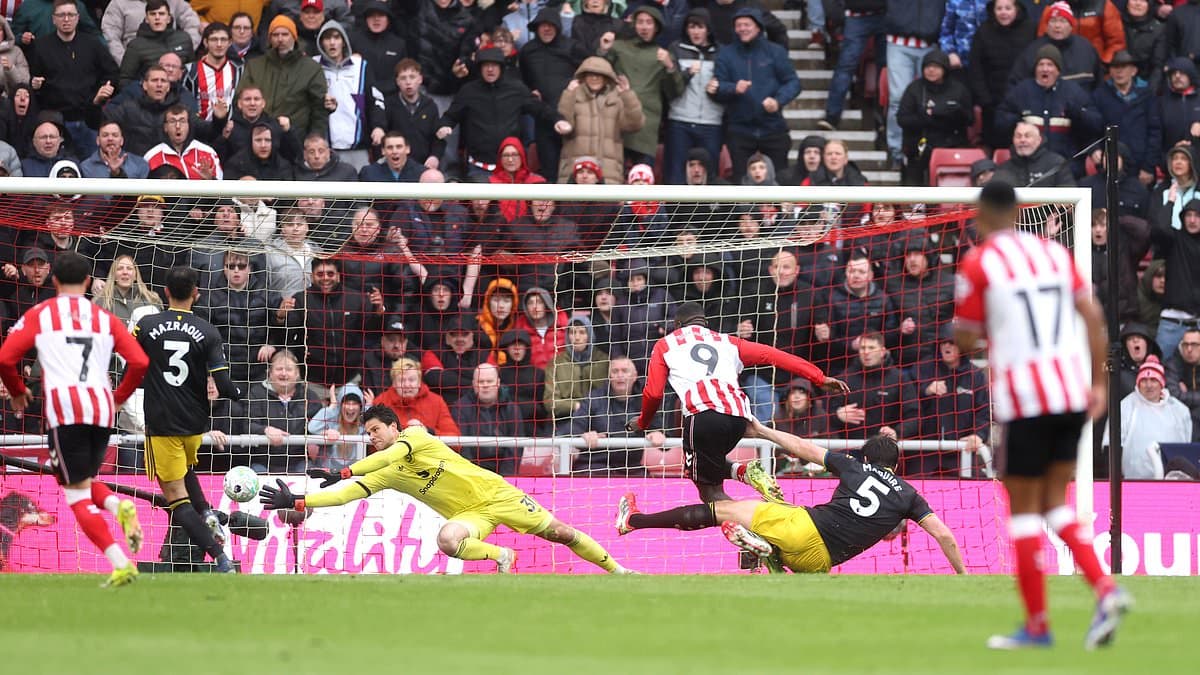 Sunderland i Manchester United remizirali 0:0 na Stadium of Light