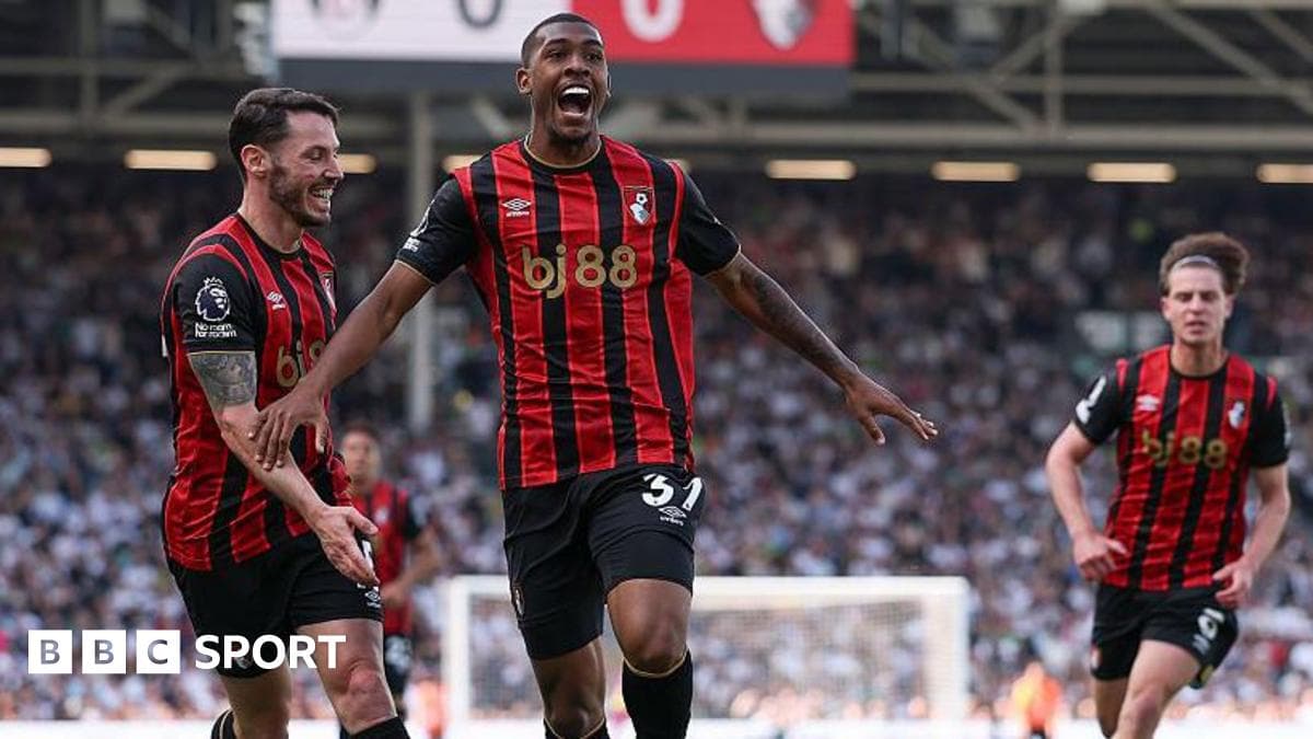 Bournemouth pobijedio Fulham 1-0, korak bliže Ligi šampiona