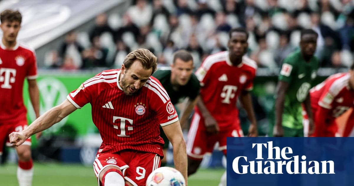 Olise donosi pobjedu Bayernu nakon Kaneovog promašenog penala