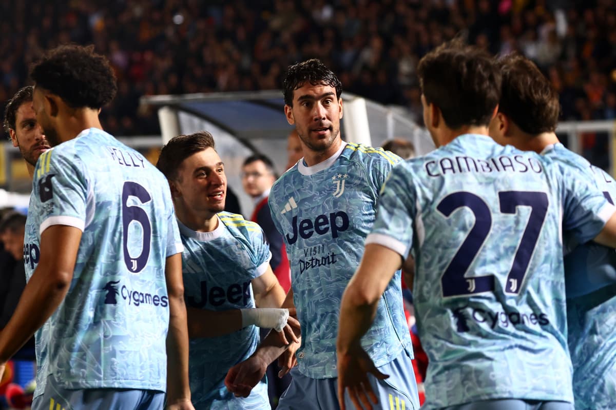 Vlahović postigao treći najbrži gol u Serie A za pobjedu Juventusa
