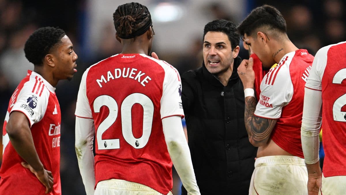 Madueke objasnio transfer od 50m funti iz Chelseaja u Arsenal