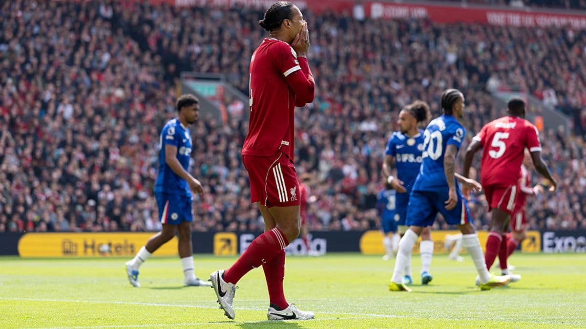 Liverpool traži pojačanja dok se Slot bori s napadačkim problemima