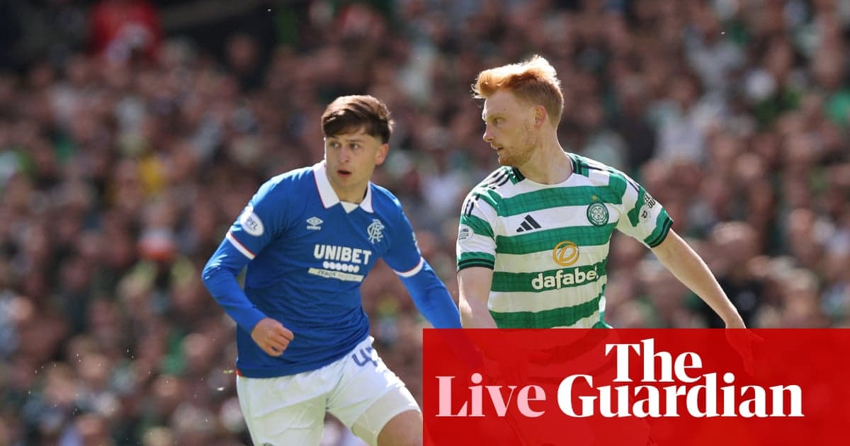 Celtic dočekuje Rangers u ključnom Old Firm derbiju za titulu
