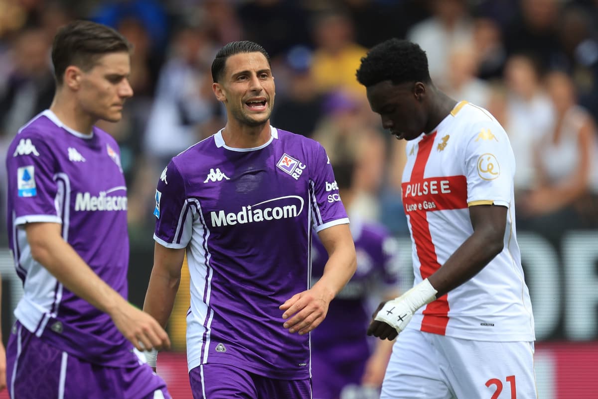Fiorentina i Genoa podijelili bodove u neriješenom dvoboju 0:0