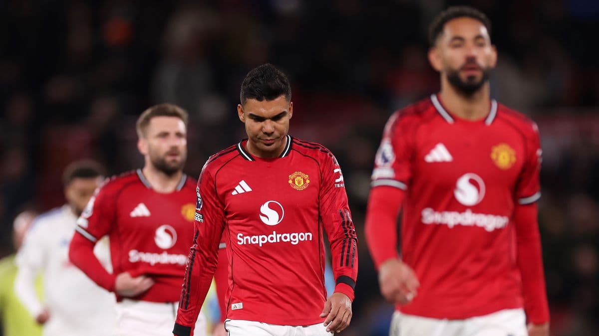 United ima veliki problem pred povratak u Ligu šampiona