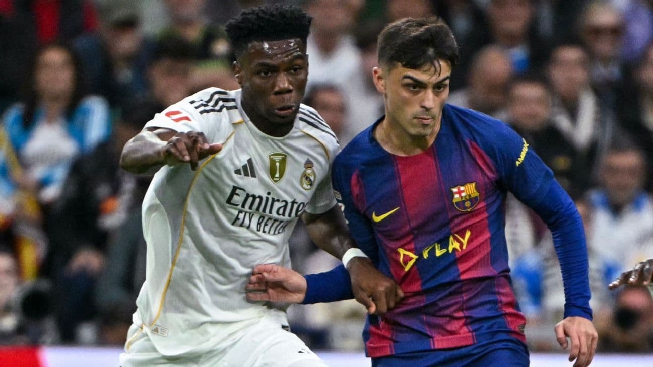 Barcelona može osvojiti La Ligu protiv Real Madrida u El Clasicu