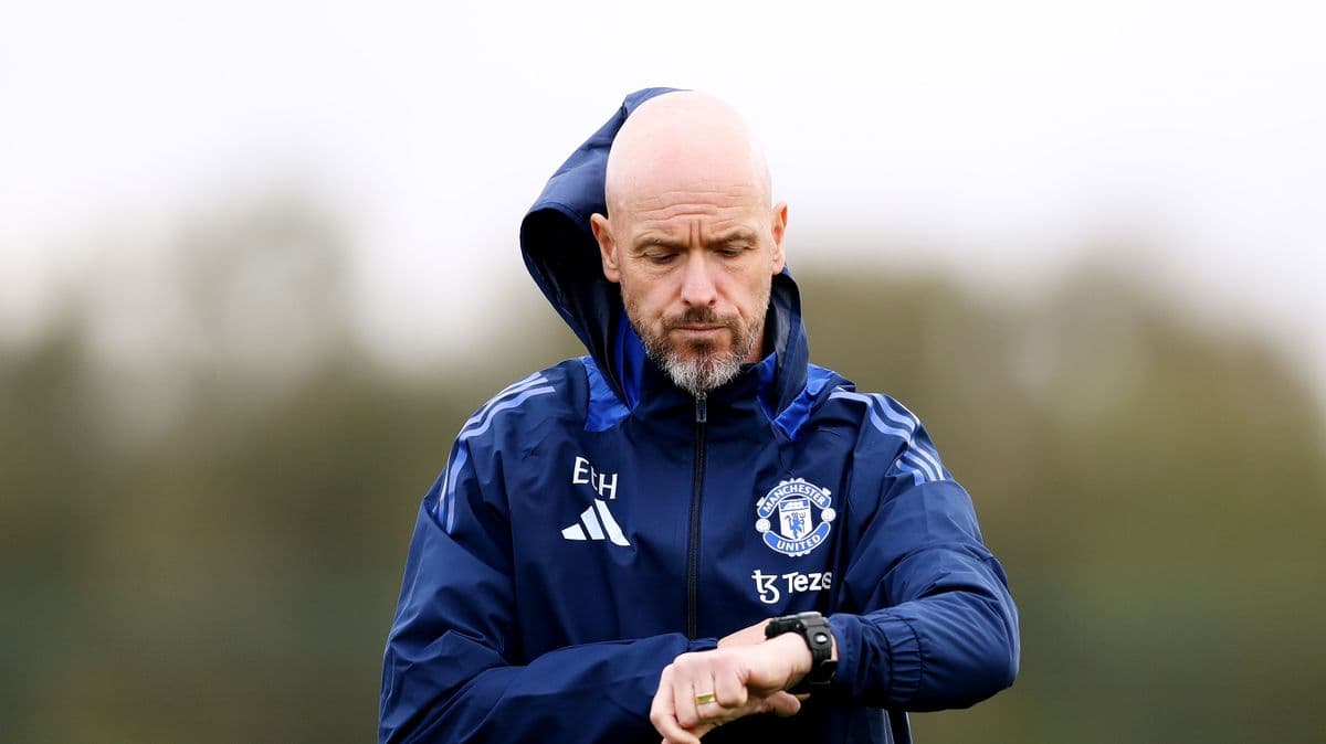 United može riješiti problem pozicije dovođenjem igrača kojeg je Ten Hag htio
