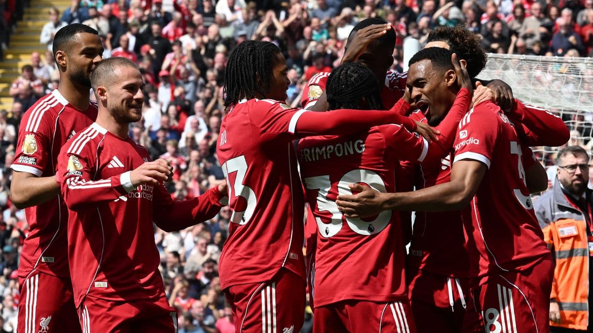 Liverpool treba još četiri boda za Ligu prvaka nakon remija Villa