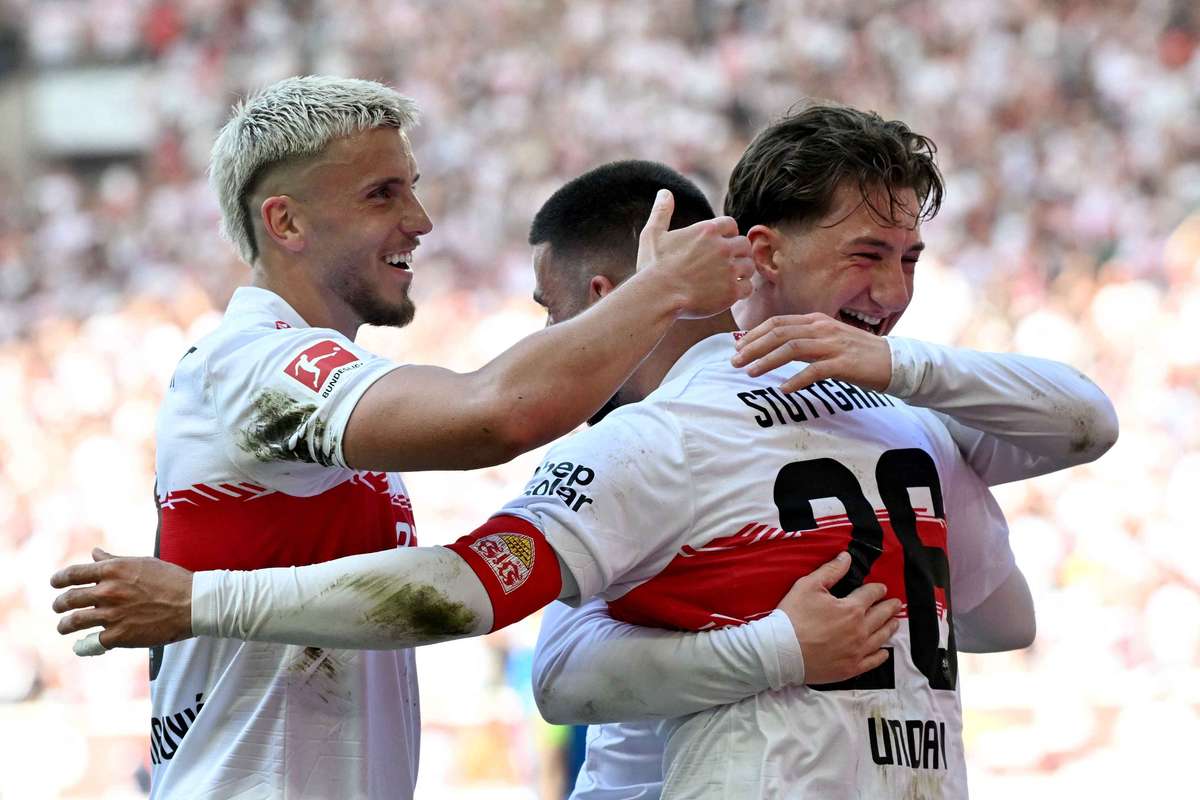 Stuttgart pobijedio Bayer Leverkusen 3-1 u Bundesligi