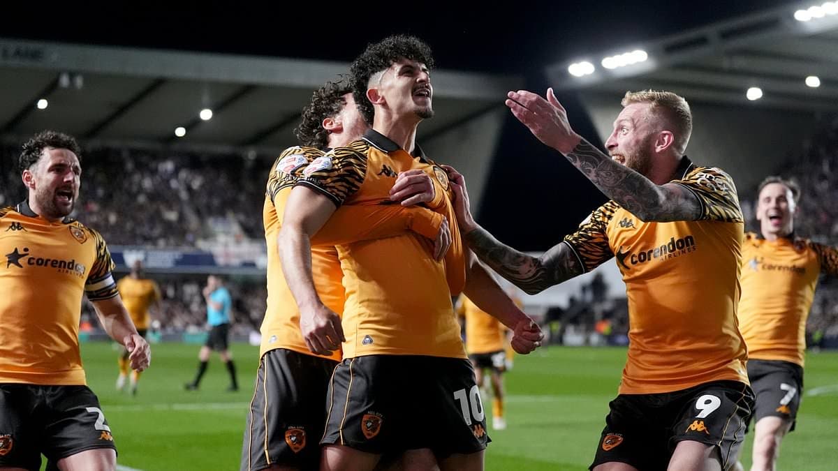 Hull City šokirao Millwall i plasirao se u finale Championship plej-ofa