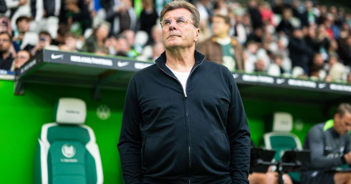 Hecking optimista uoči ključne utakmice za opstanak Wolfsburga