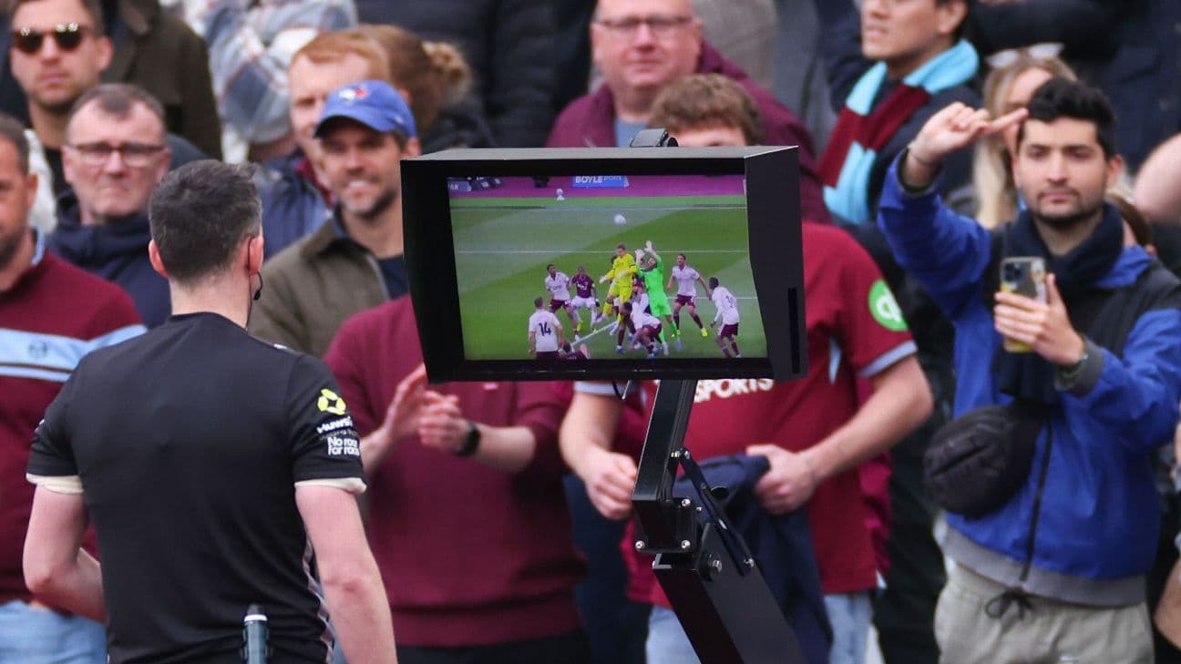 VAR sistem ponovo u žiži kritika nakon incidenta sa Rayom