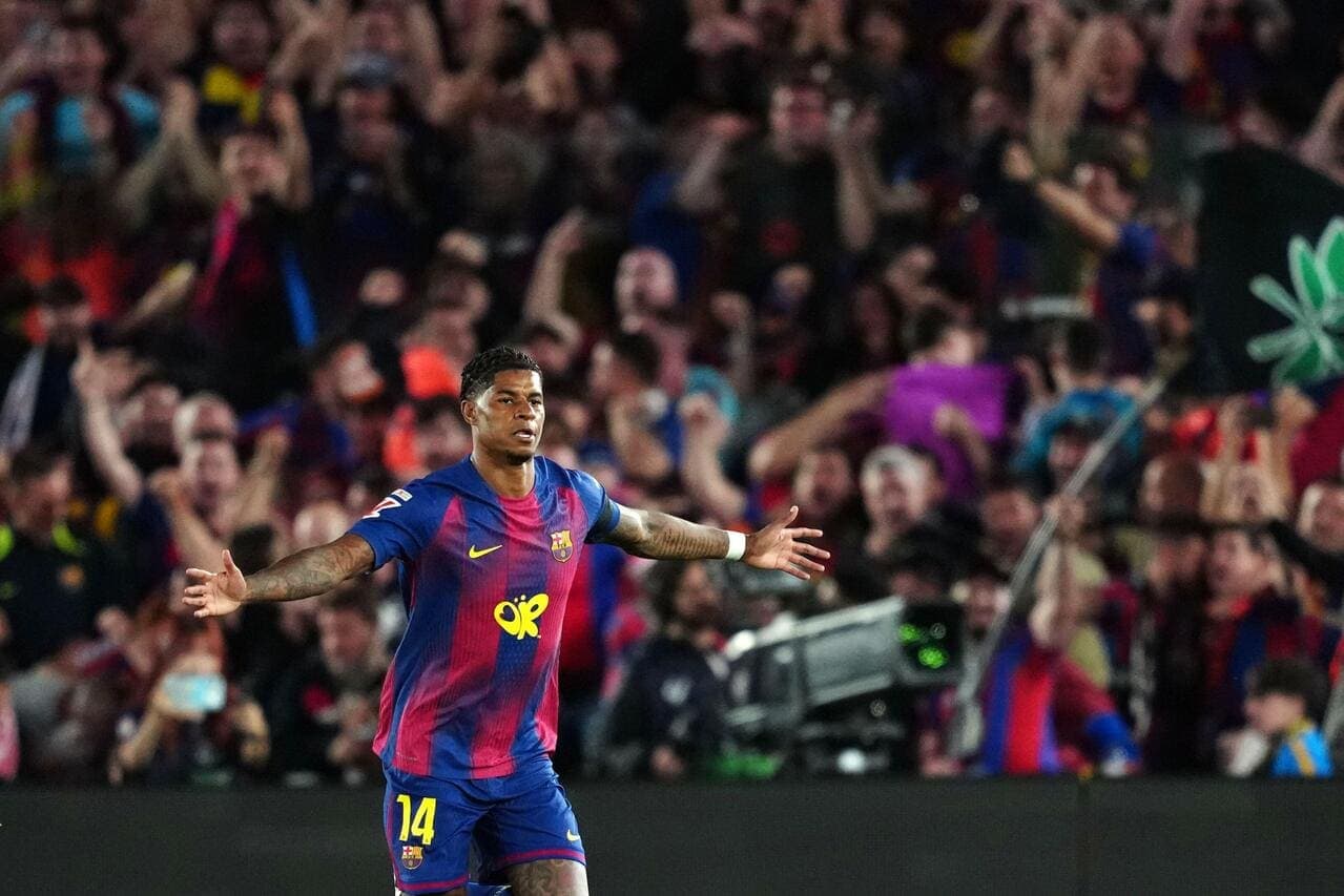 Alaves - Barcelona: Flick traži 100 bodova u završnici sezone