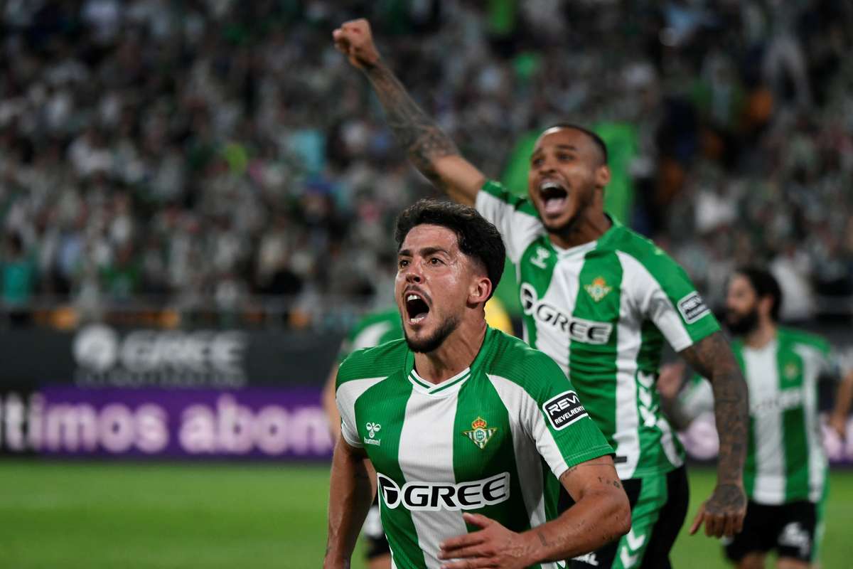 Real Betis osigurao Ligu prvaka nakon pobjede protiv Elchea