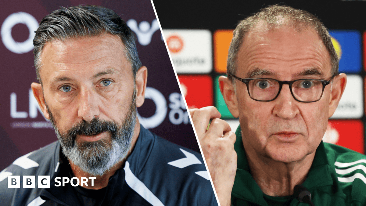McInnes i O'Neill mirni dok se borba za titulu u Škotskoj užarila