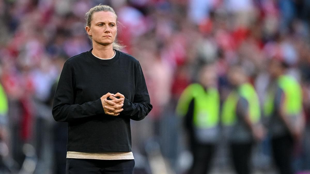 Hamburg imenuje Krueger kao prvu žensku sportsku direktorku u Bundesligi
