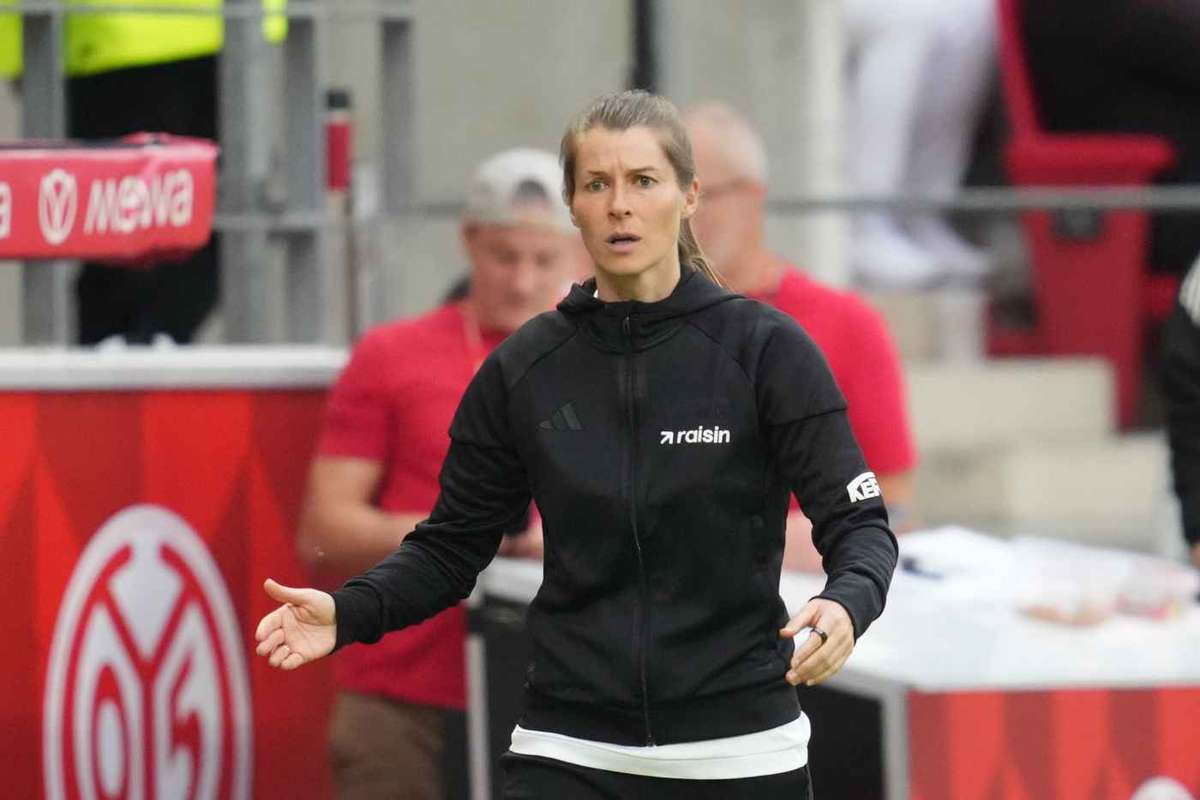 Eta ostvarila prvu pobjedu kao prva ženska trenerka u Bundesligi