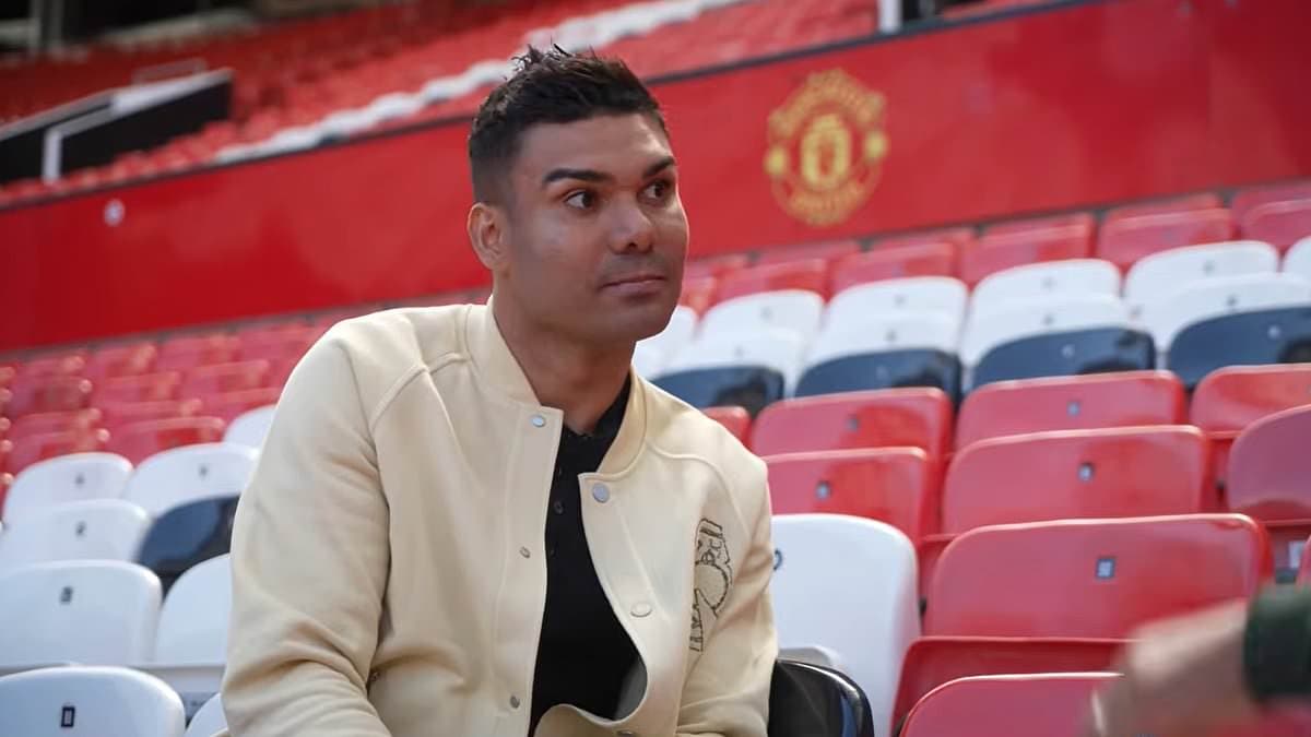 Casemiro odgovorio Carragheru: 'Nepoštovanje je reći da ostavim fudbal'
