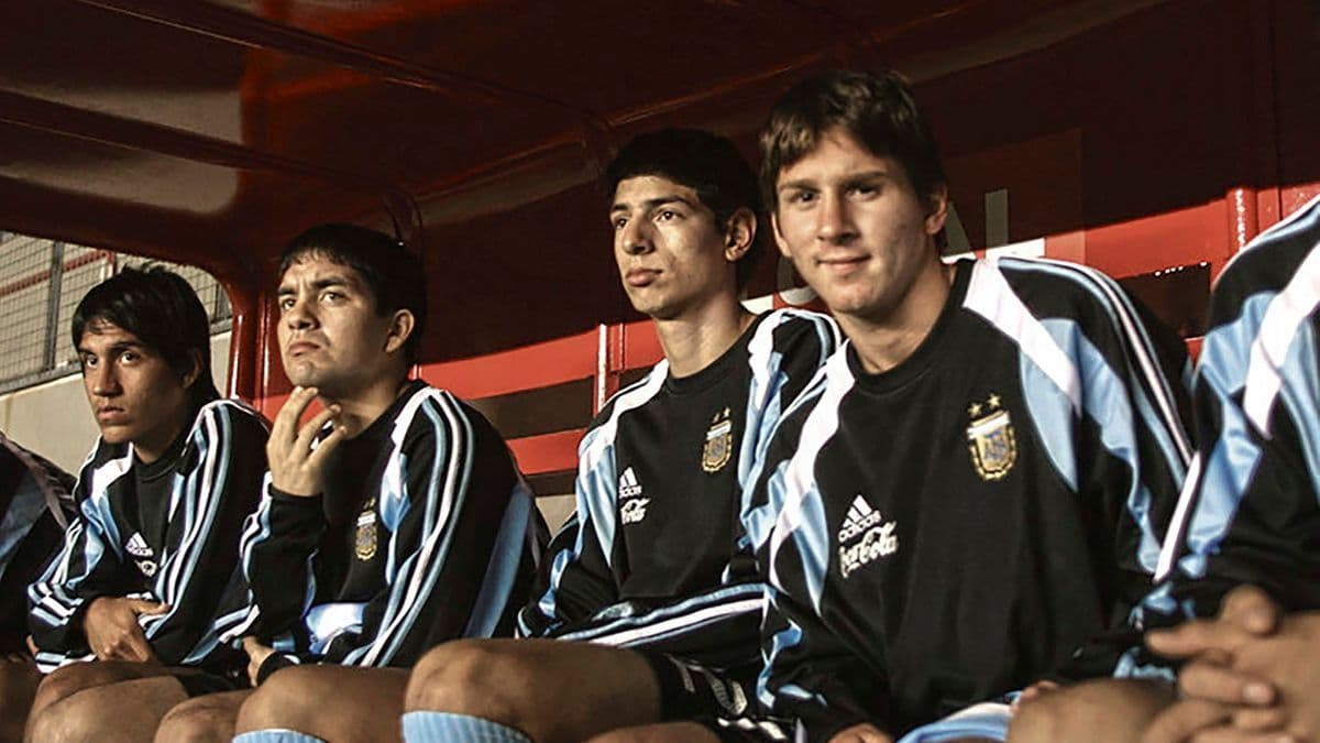 Messi i zaboravljena kaseta: Kako je Argentina 'ukrala' zvijezdu Španiji