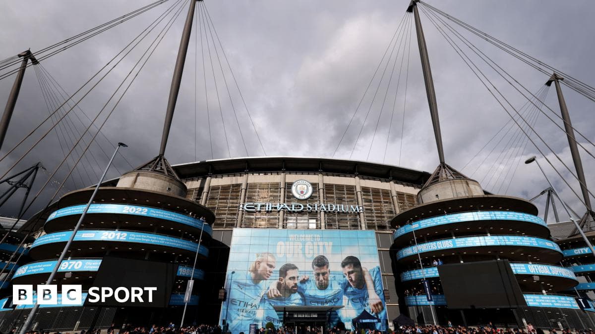 Manchester City dočekuje Crystal Palace u ključnoj utakmici za titulu