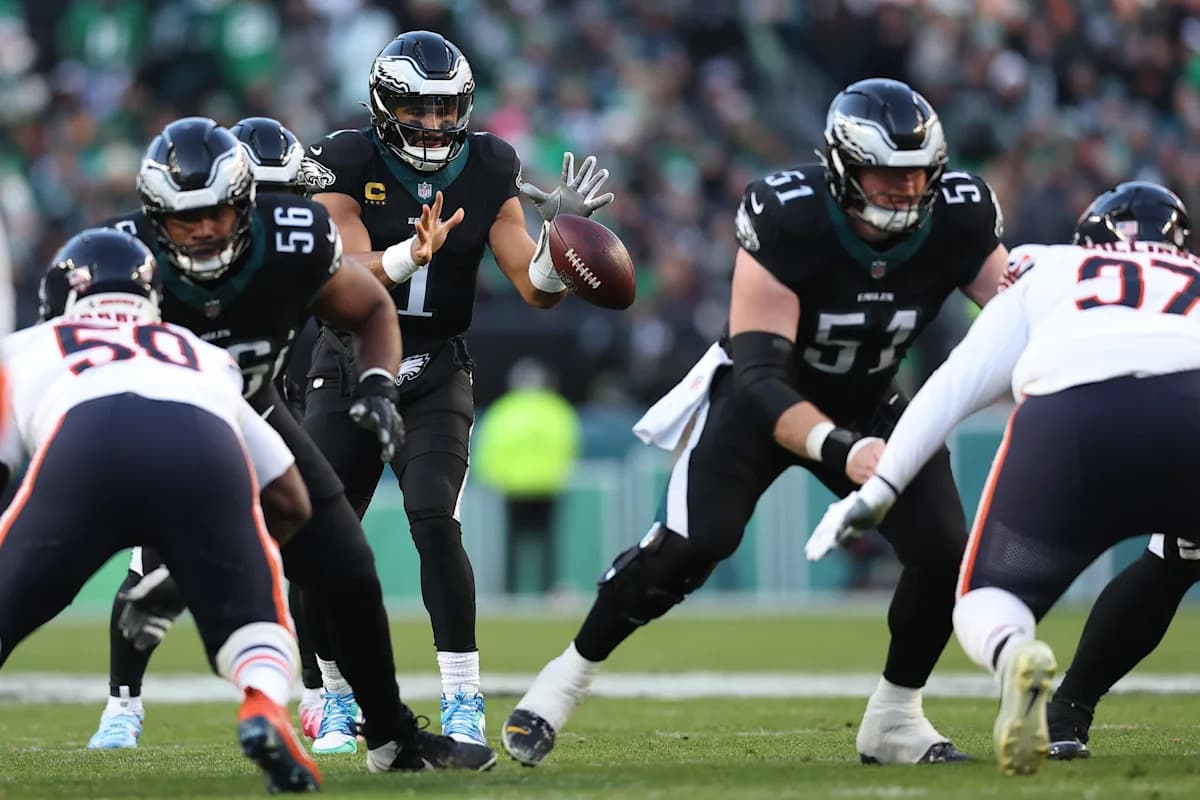 Eagles gostuju kod Bears u 3. kolu Monday Night Football