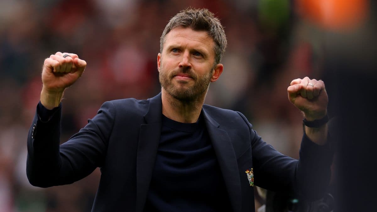 Carrick nominovan za menadžera godine u Premier ligi
