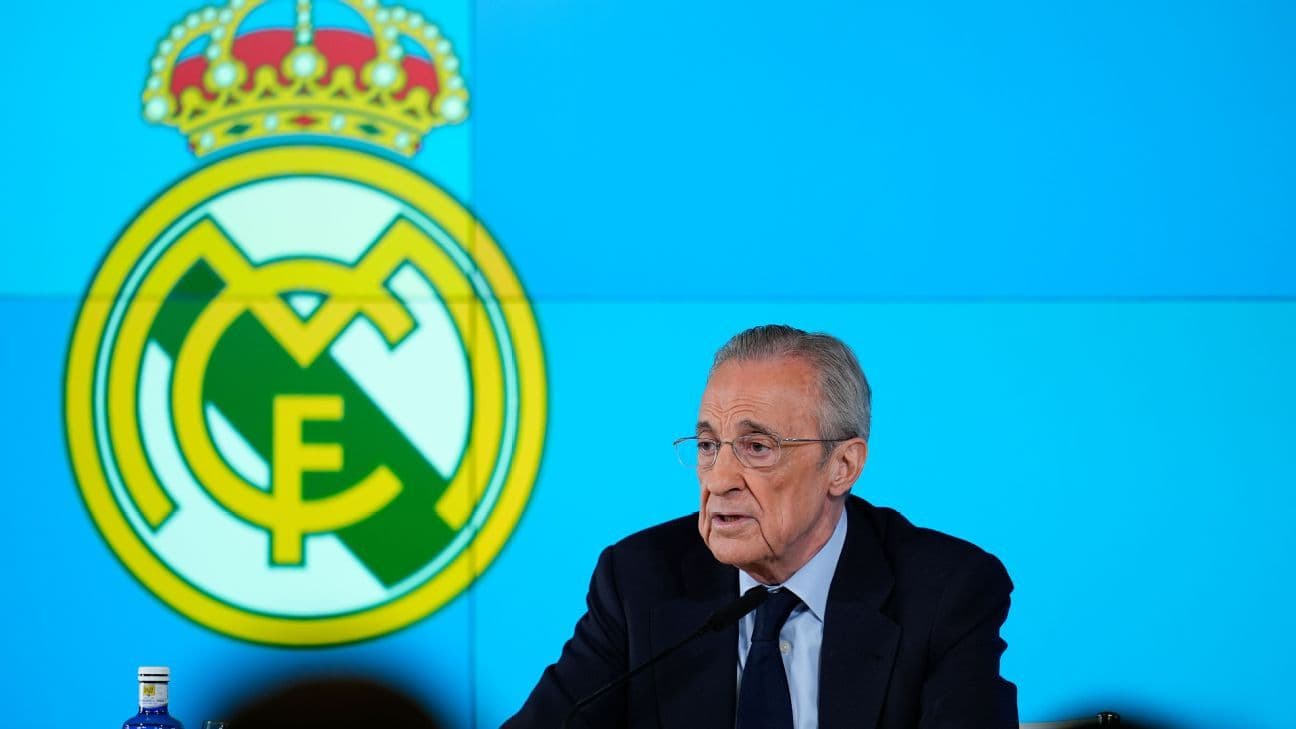 Real Madrid raspisao izbore nakon Pérezove odluke
