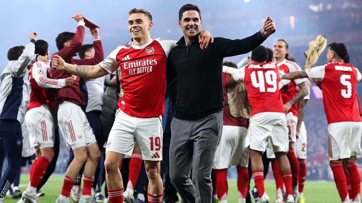 Arsenal naplaćuje osoblju 859 funti za finale, PSG besplatno