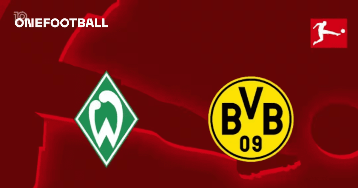 Werder Bremen dočekuje Dortmund u finalnom kolu Bundeslige