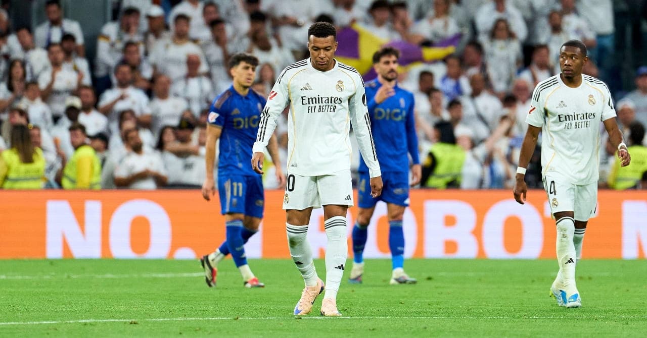 Real Madrid pobijedio Oviedo 2-0, Mbappe izviždan na Bernabéu