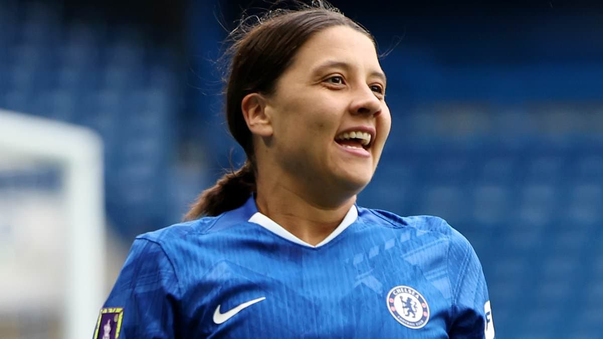 Sam Kerr napušta Chelsea nakon šest i po godina u klubu