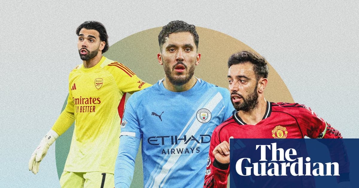 Bruno Fernandes, Haaland i Rice u trci za igrača godine Premier League
