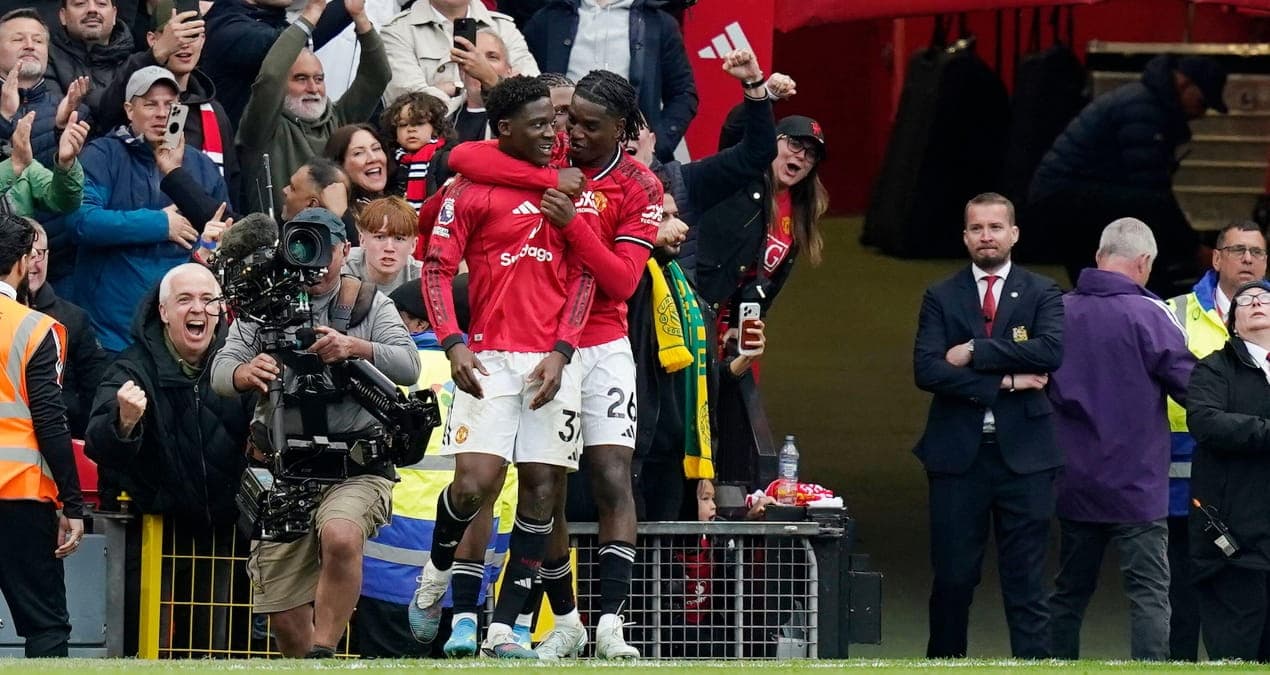 Carrick pred poslednji test na Old Traffordu protiv Nottingham Foresta