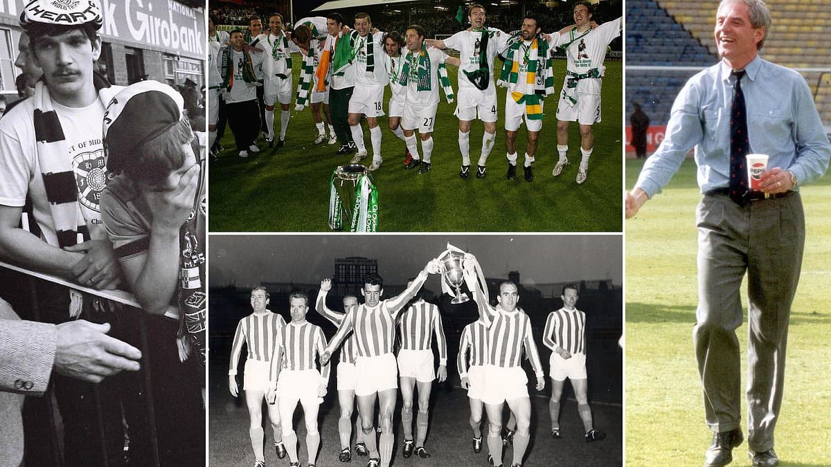 Celtic i Hearts odlučuju o tituli u dramatičnom finalu sezone