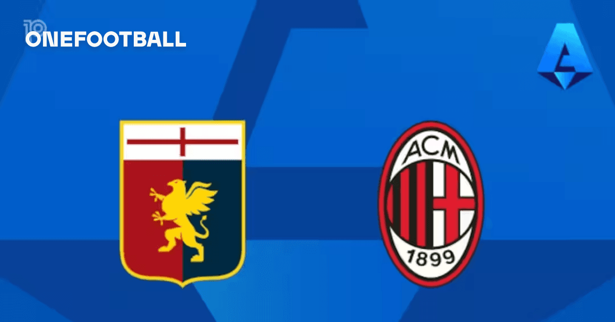 Genoa dočekuje Milan u borbi za Evropu na Ferrarisu