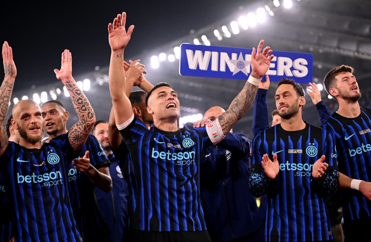 Inter slavi duplu krunu protiv Verone, Milan u borbi za Ligu prvaka