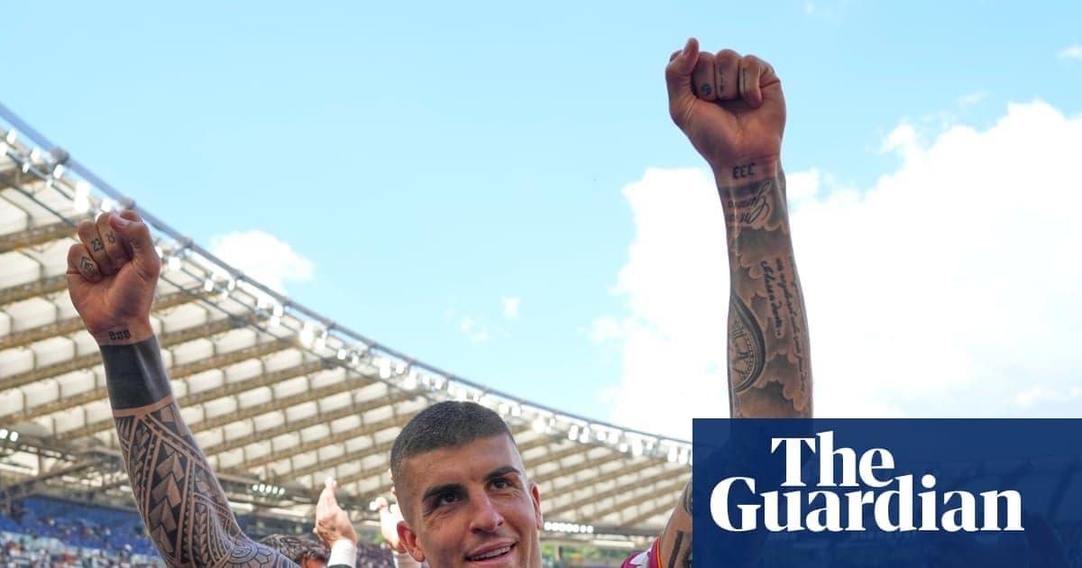 Roma pobjeđuje Lazio 2-0 i približava se Ligi prvaka