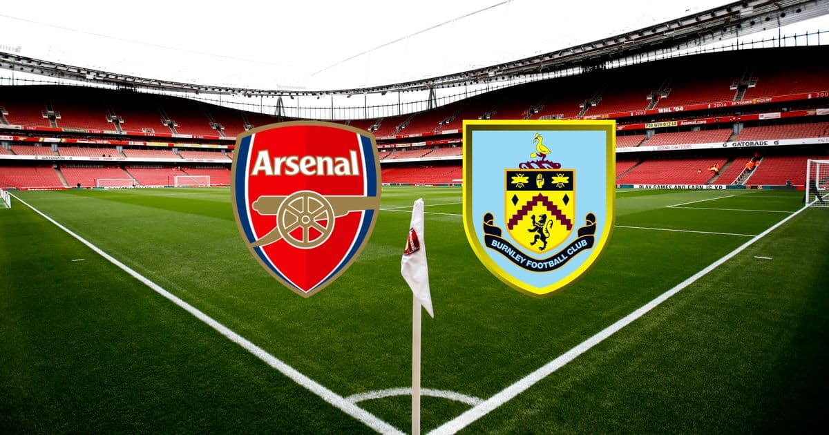 Arsenal dočekuje Burnley u ključnoj utakmici za titulu