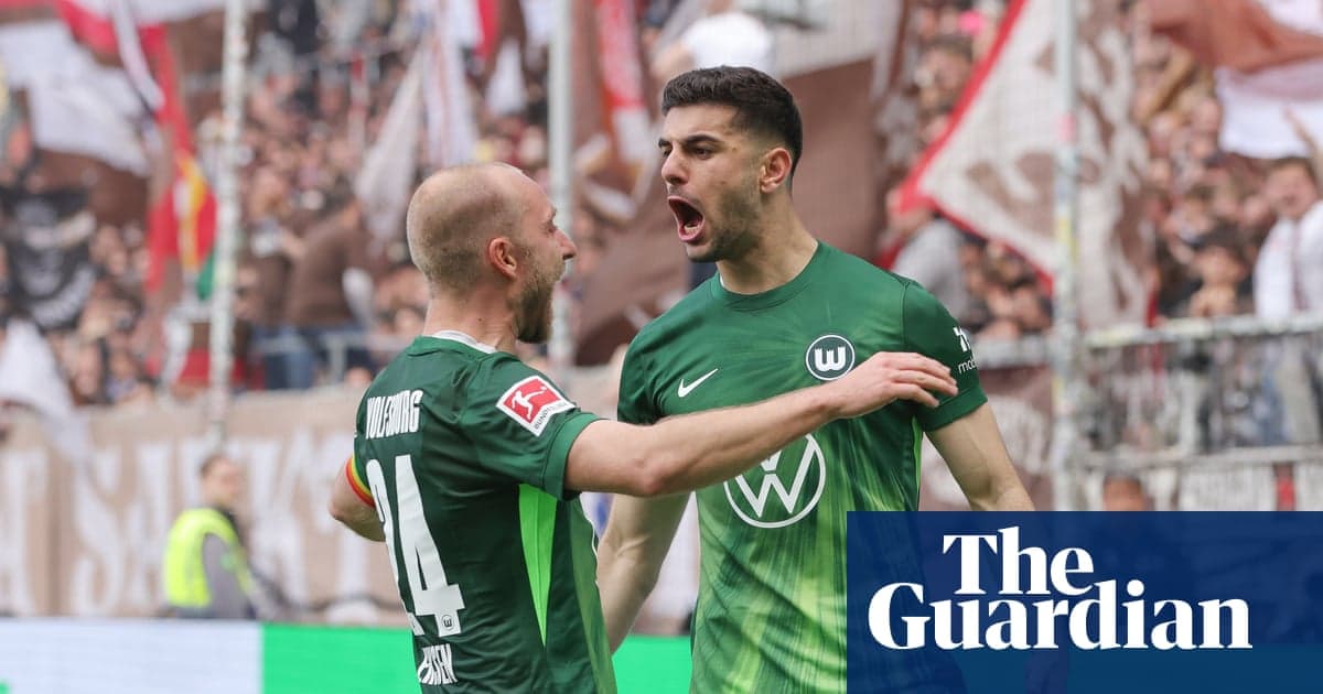St. Pauli ispada iz Bundeslige nakon poraza od Wolfsburga