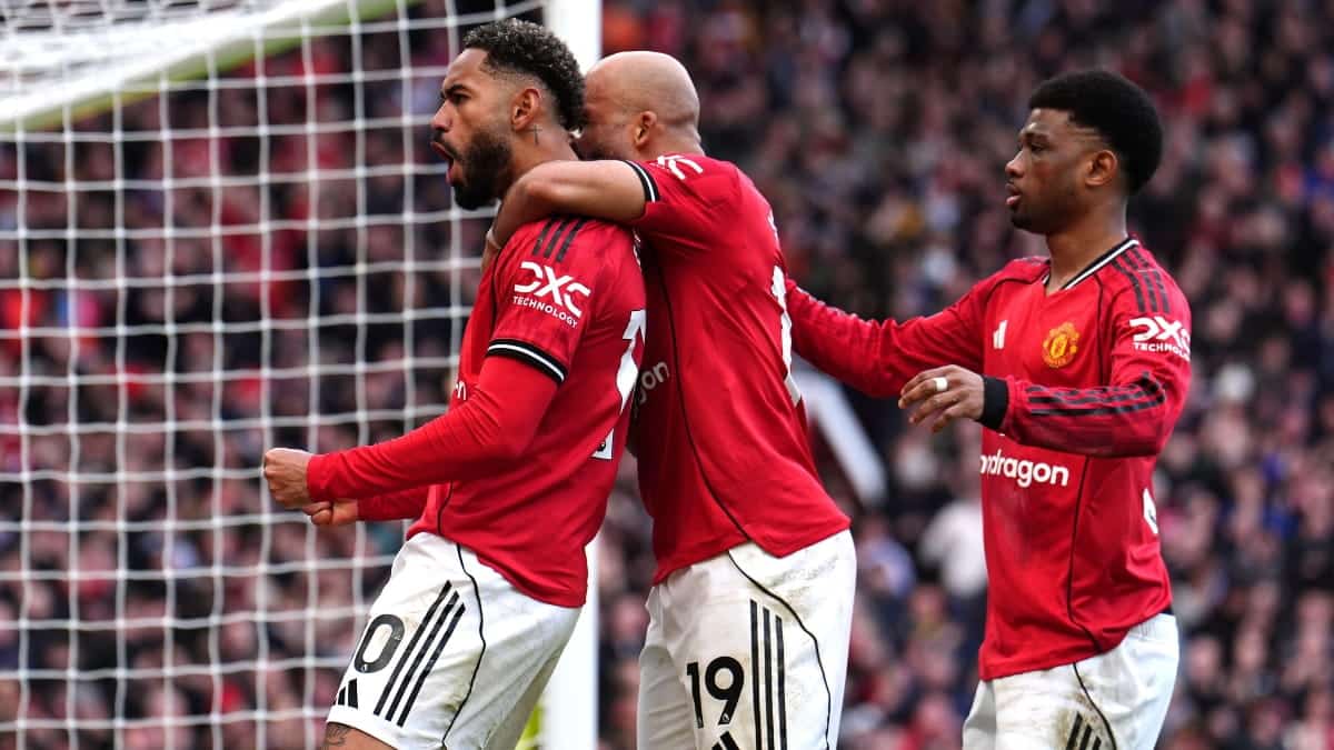 PGMO se izvinio Nottingham Forestu zbog spornog gola United-a