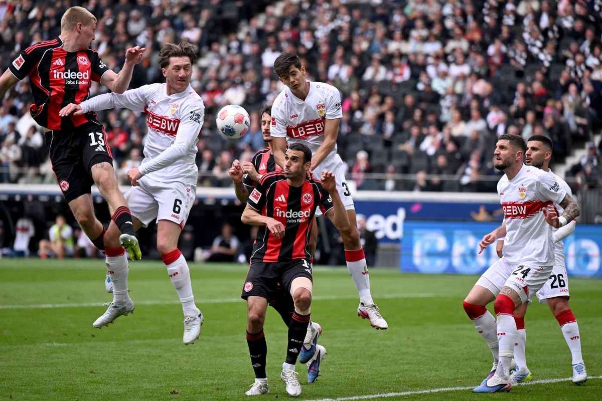 Stuttgart osigurao Ligu prvaka, Frankfurt ostao bez Evrope