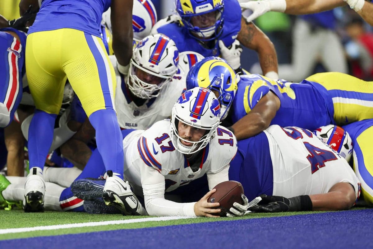 NFL objavio raspored Monday Night Football utakmica za 2026. sezonu