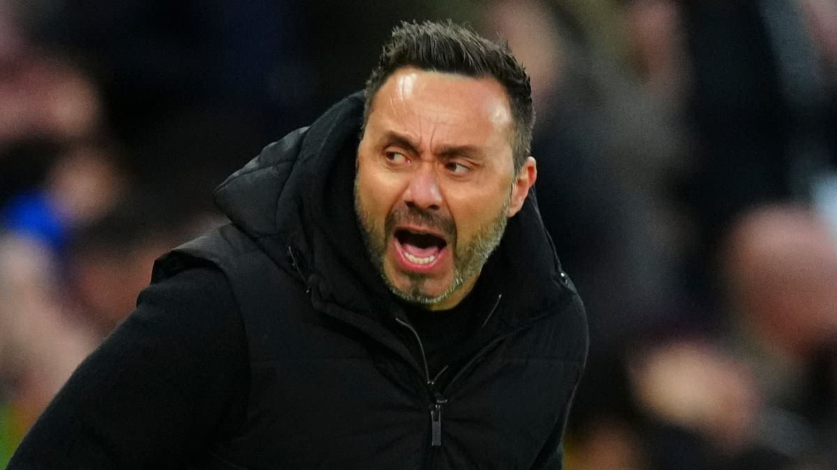 De Zerbi poziva Tottenham da koristi mržnju Chelseaja kao motivaciju