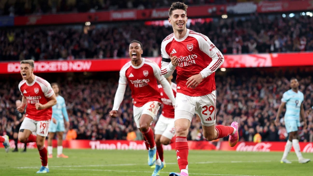 Arsenal na korak od titule nakon pobjede nad Burnleyjem